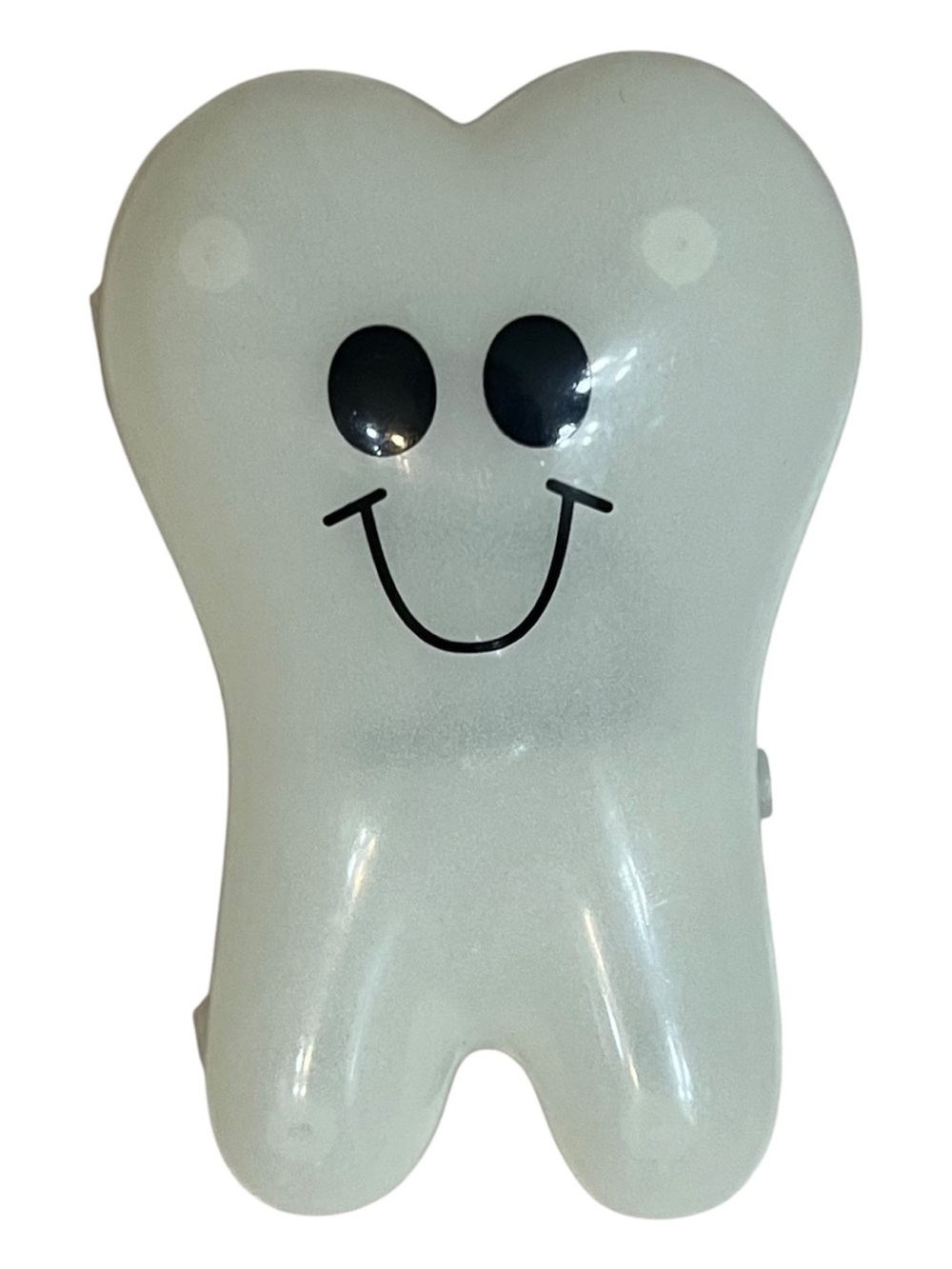 Toysmith Glow in the Dark Twinkle Toof Tooth Holder